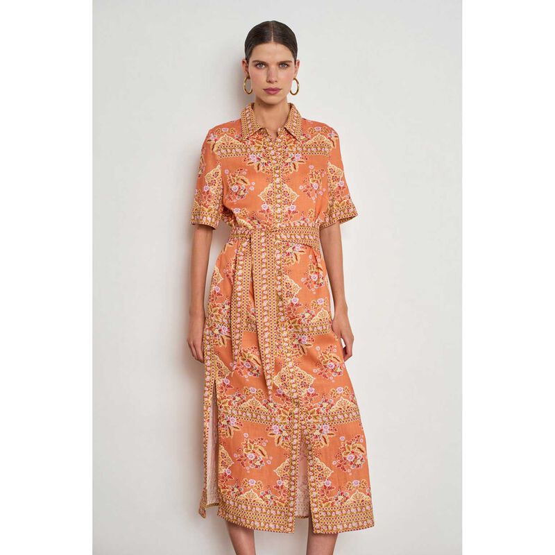 Zoe Kratzmann Instruct Dress image number 3